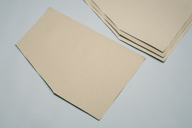 Jednorazowe dywaniki papierowe pod nogi - 500szt./karton